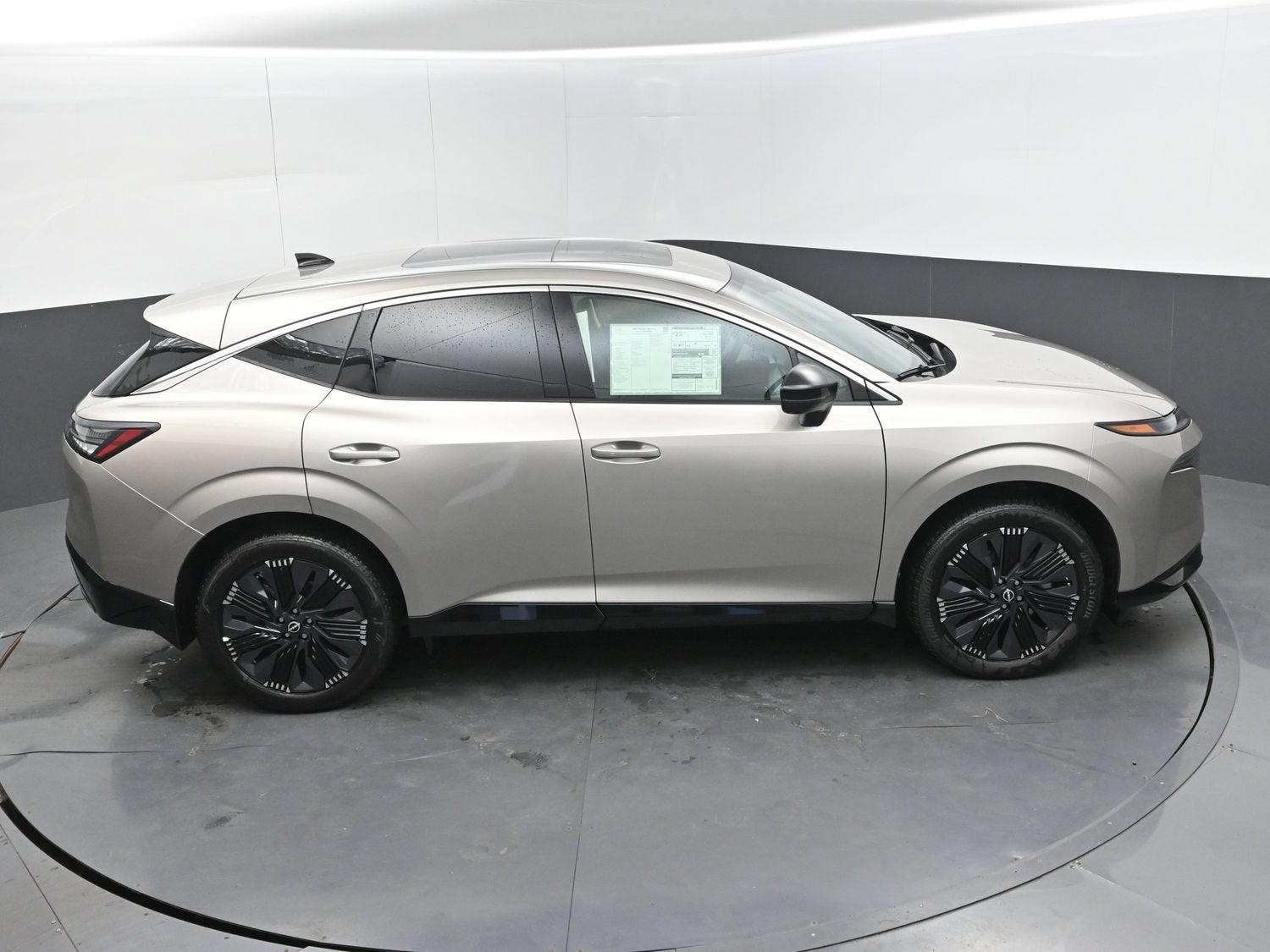 2027 Nissan MURANO Platinum