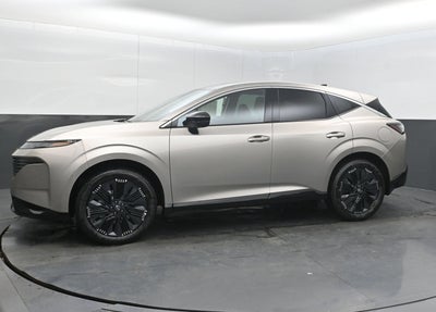 2027 Nissan MURANO Platinum