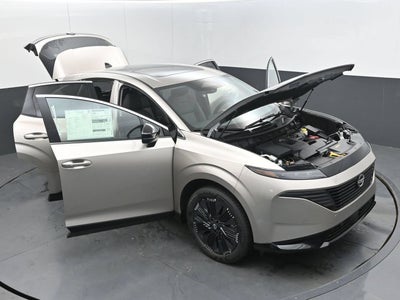 2027 Nissan MURANO Platinum