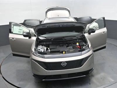 2027 Nissan MURANO Platinum