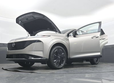 2027 Nissan MURANO Platinum