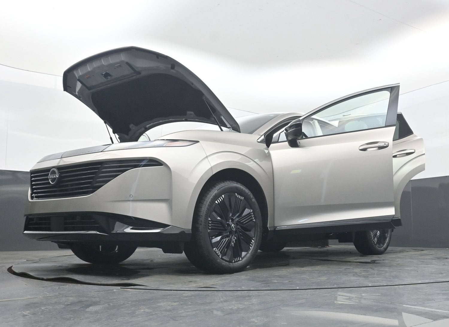 2027 Nissan MURANO Platinum