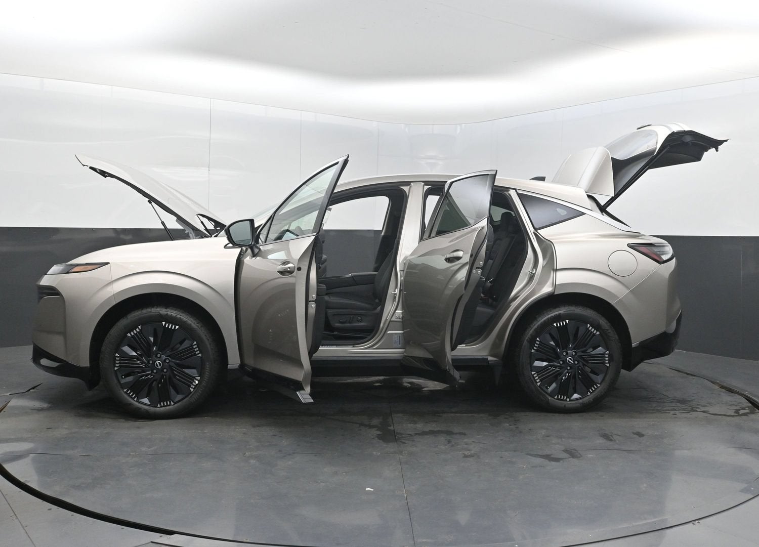 2027 Nissan MURANO Platinum