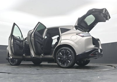 2027 Nissan MURANO Platinum