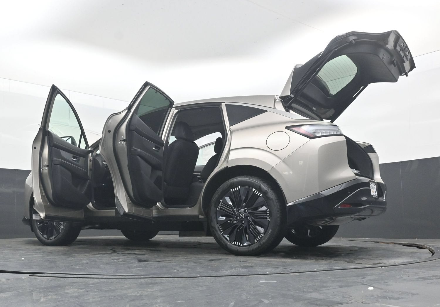 2027 Nissan MURANO Platinum
