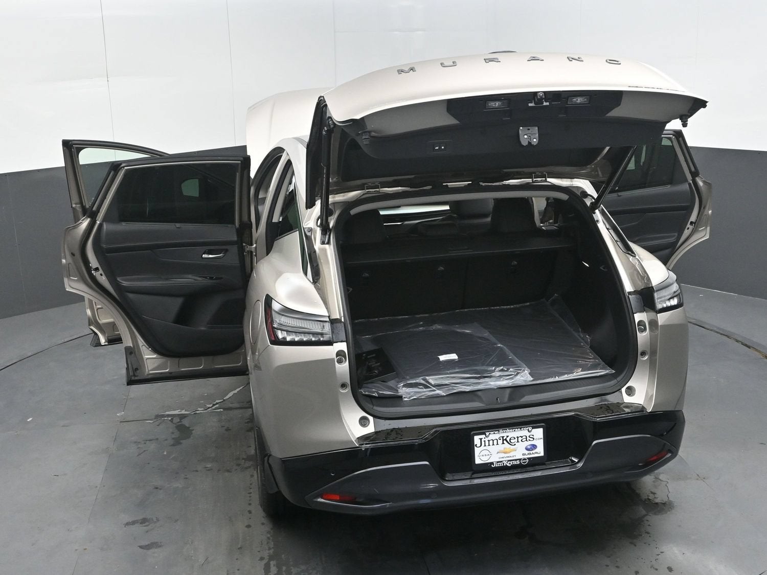 2027 Nissan MURANO Platinum
