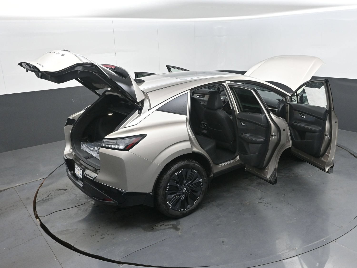 2027 Nissan MURANO Platinum
