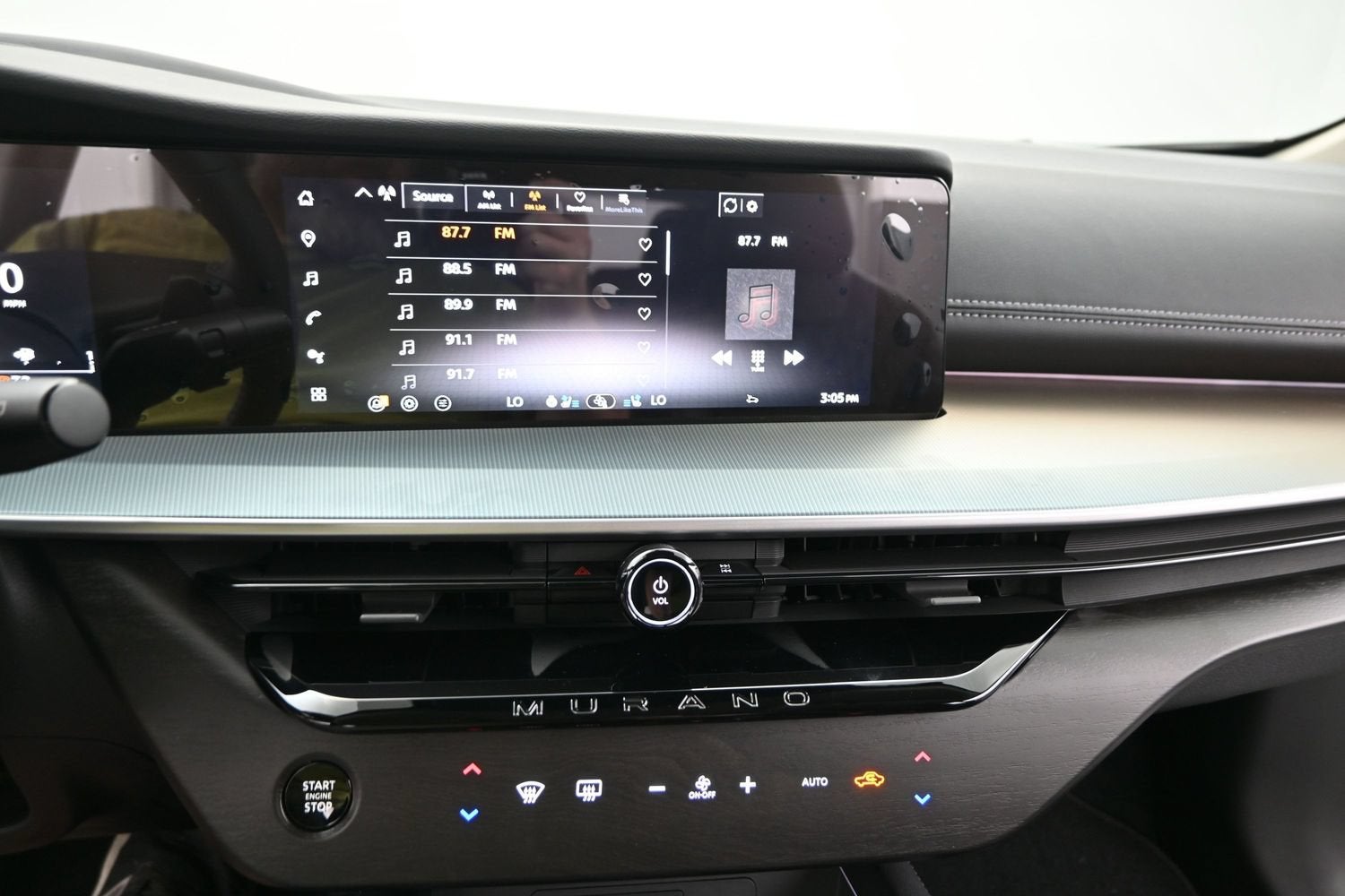 2026 Nissan MURANO Platinum