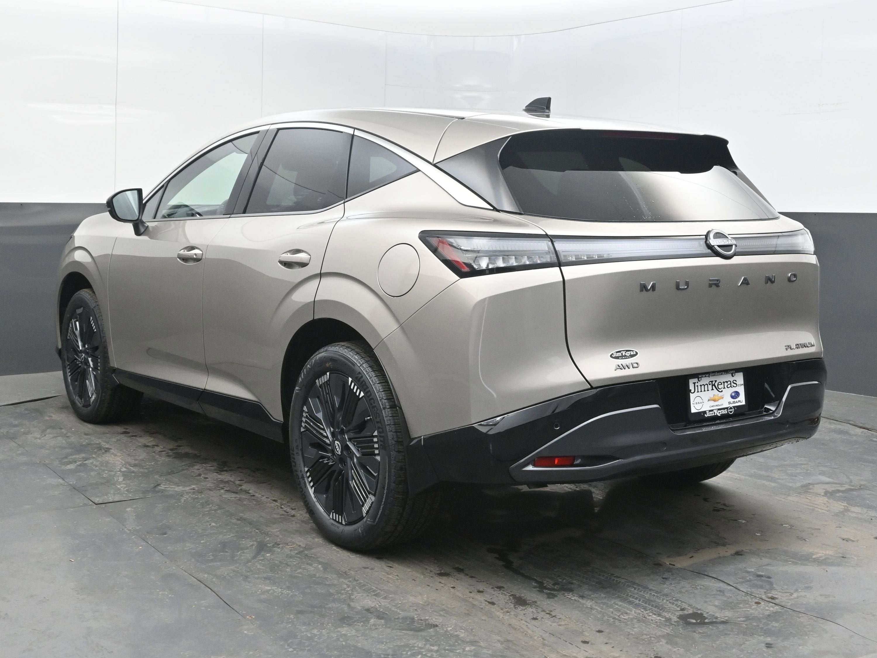 2026 Nissan MURANO Platinum