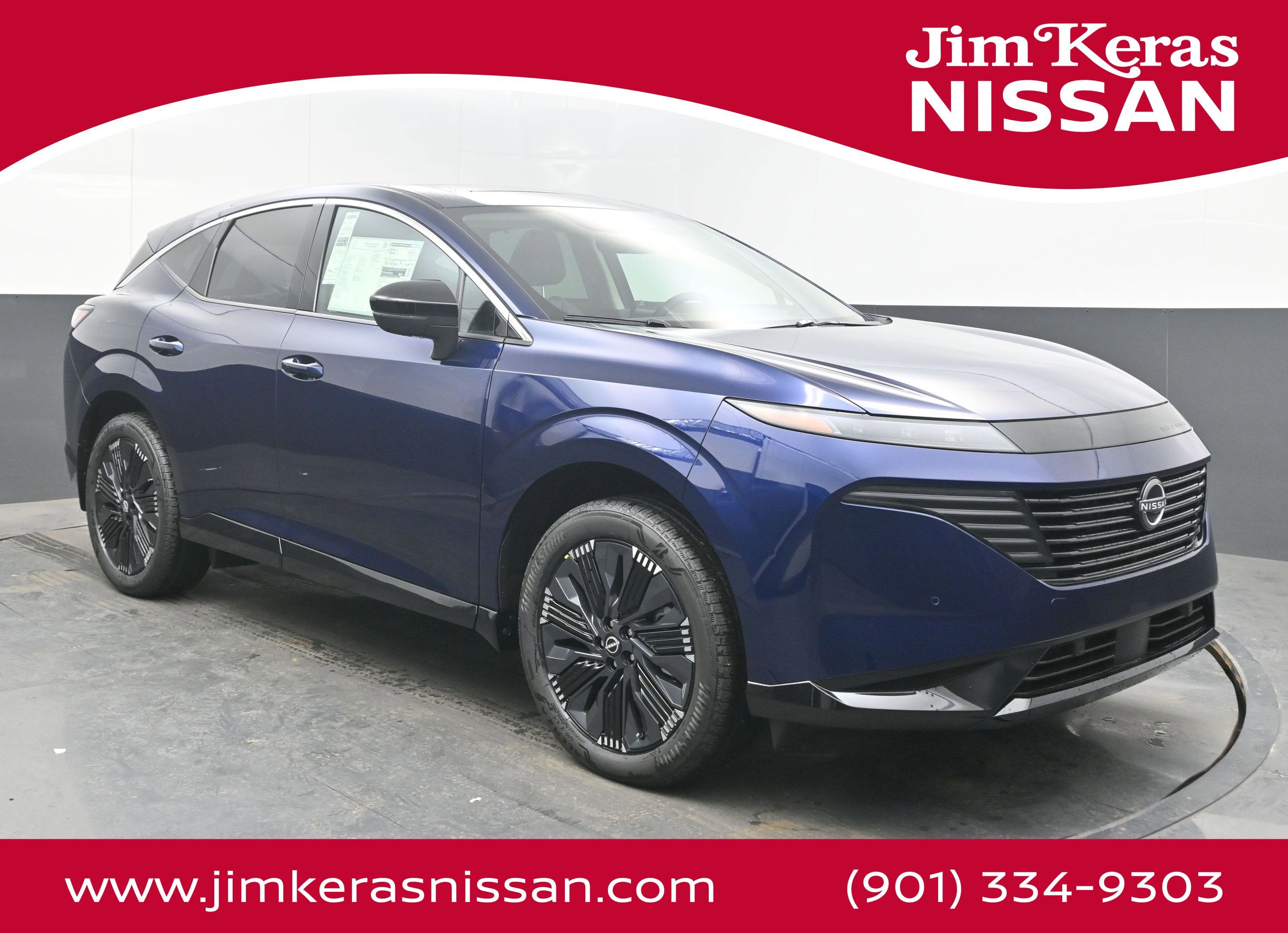 2026 Nissan MURANO Platinum