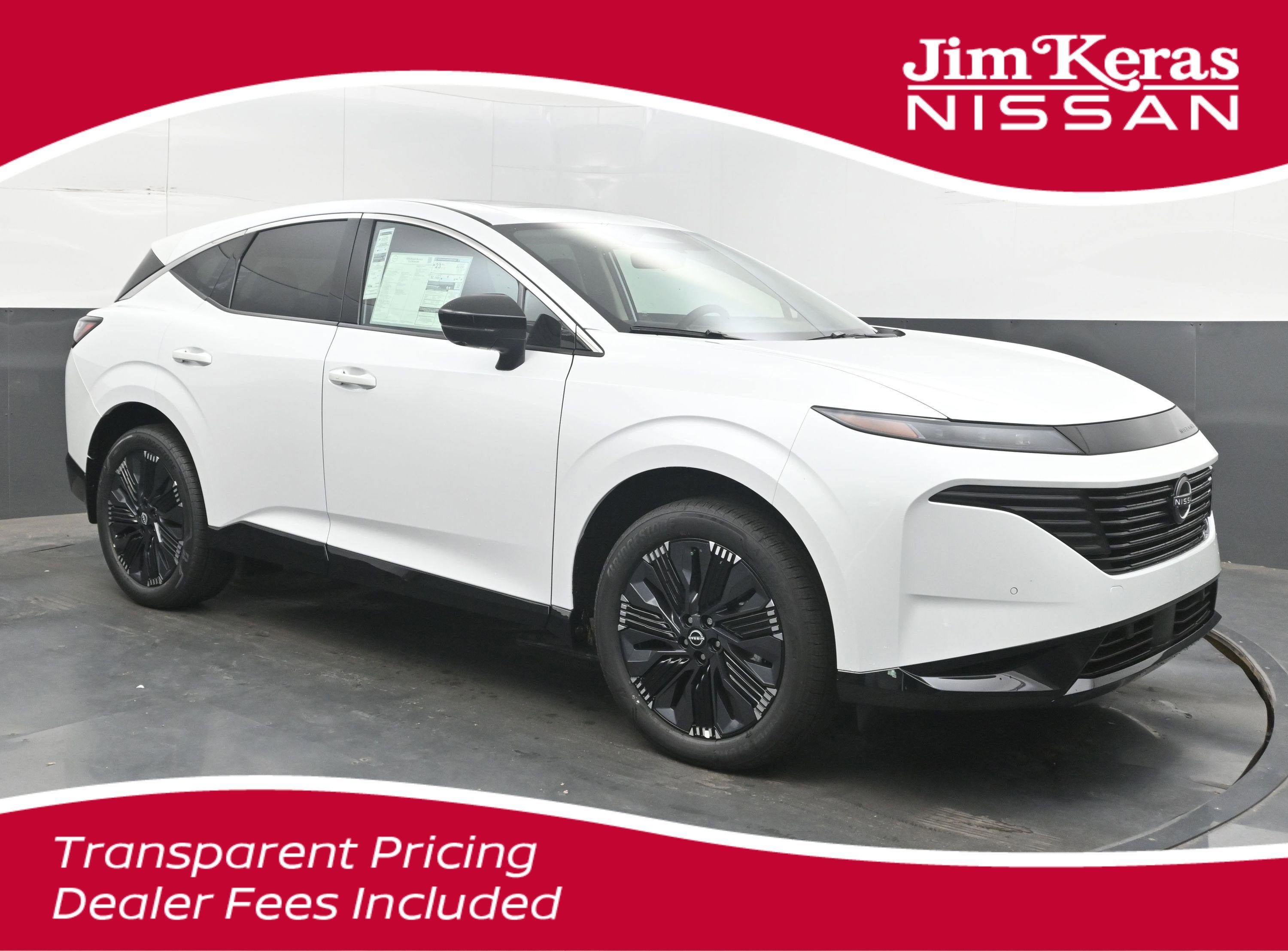 2026 Nissan MURANO Platinum