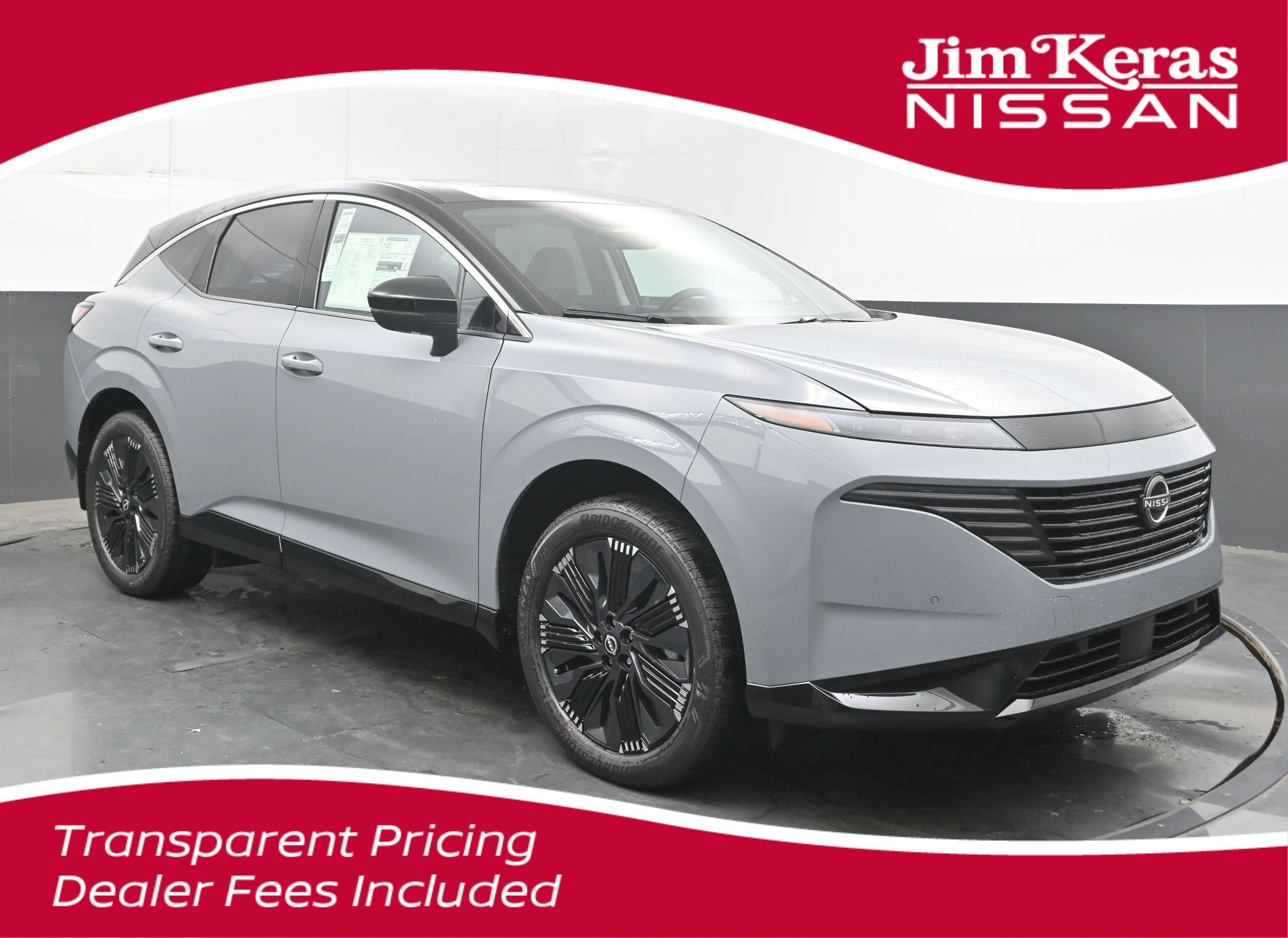 2026 Nissan MURANO Platinum