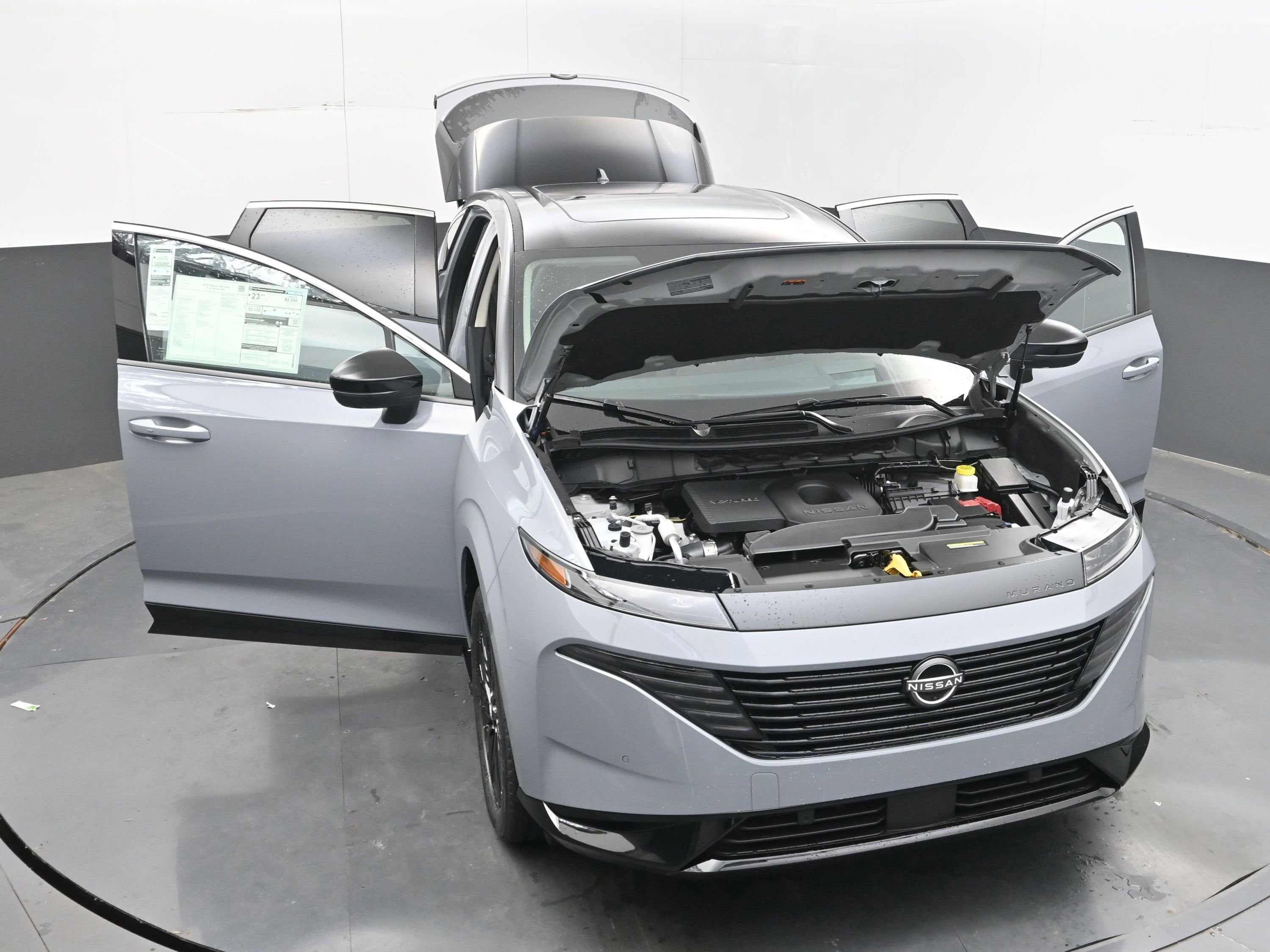 2026 Nissan MURANO Platinum