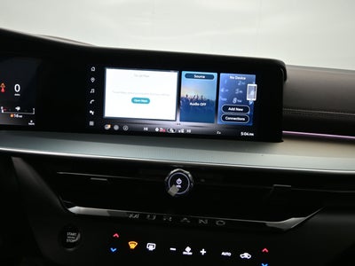 2026 Nissan MURANO Platinum