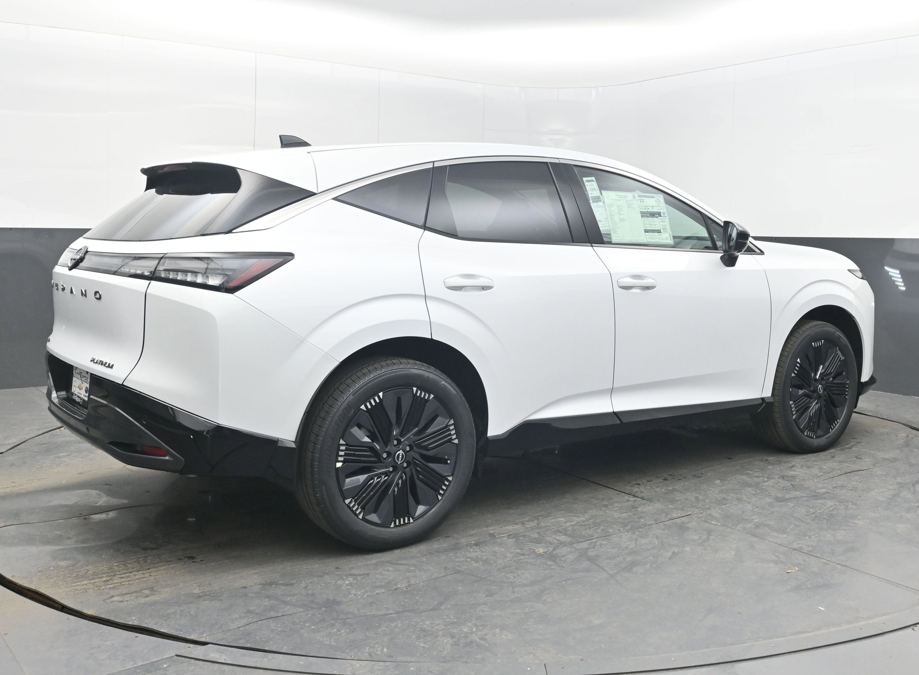 2026 Nissan MURANO Platinum
