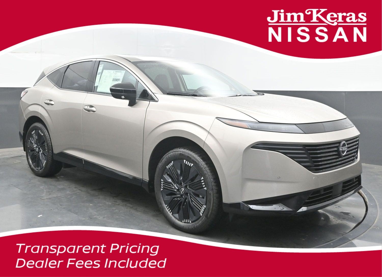 2026 Nissan MURANO Platinum