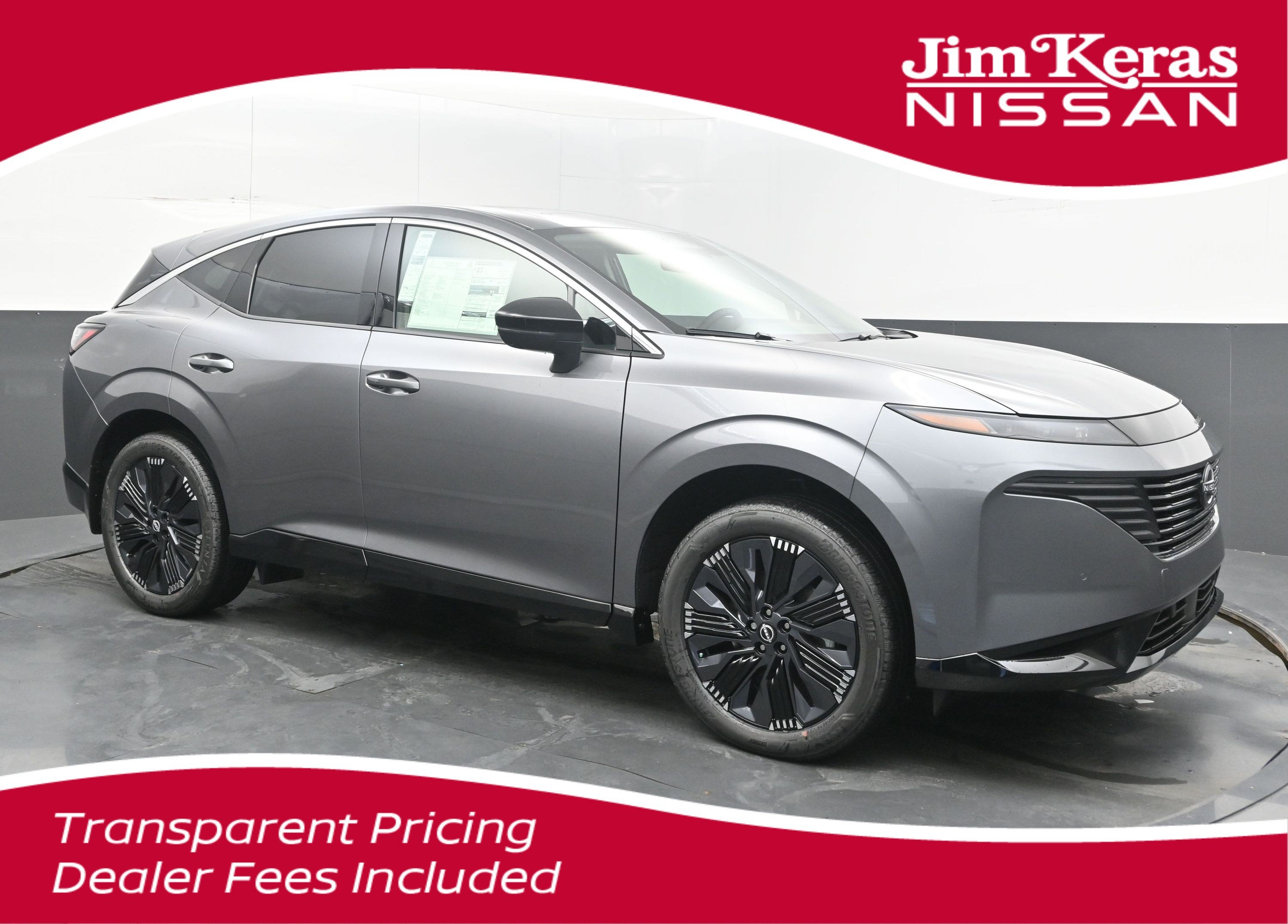 2026 Nissan MURANO Platinum
