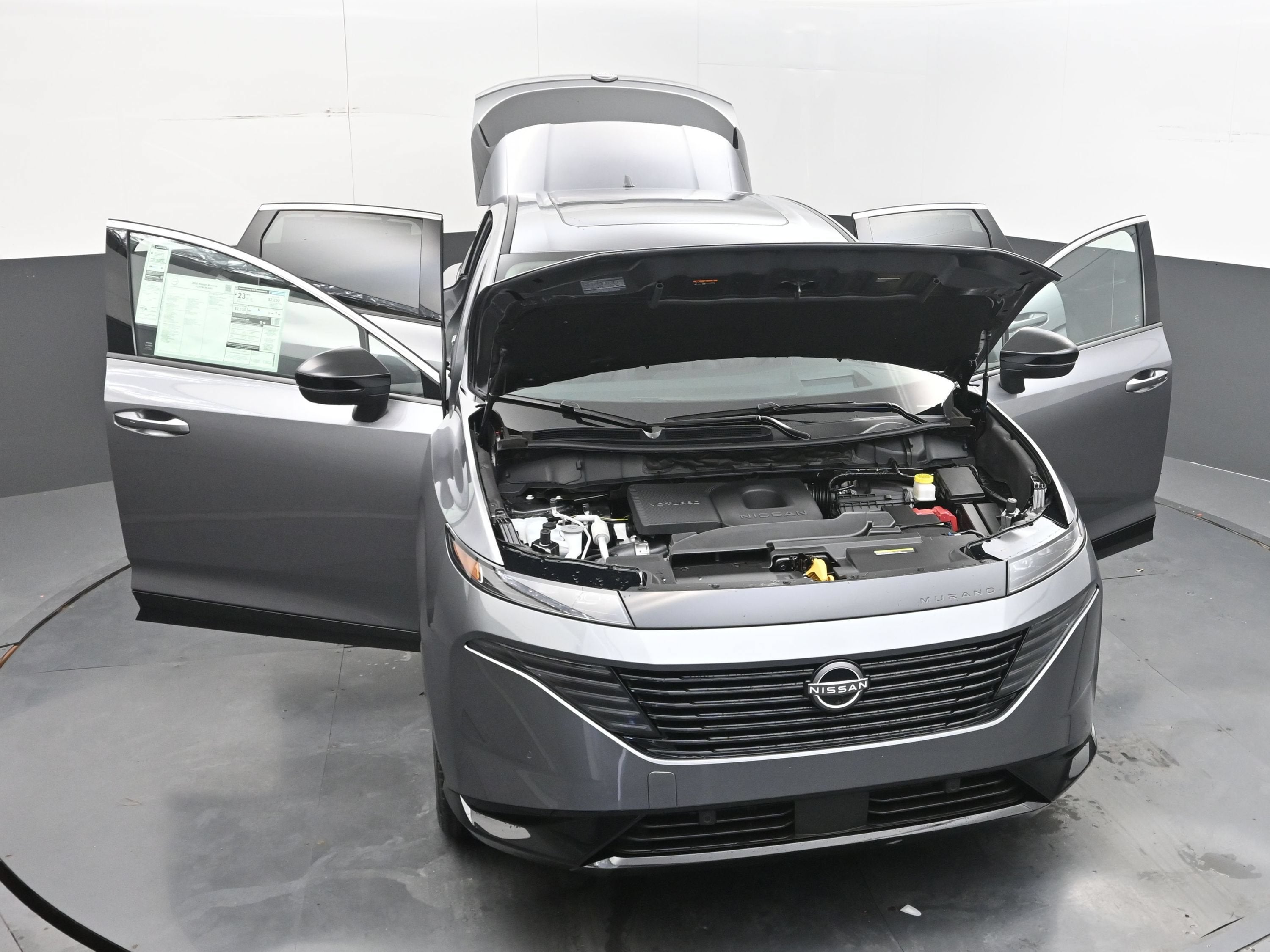 2026 Nissan MURANO Platinum