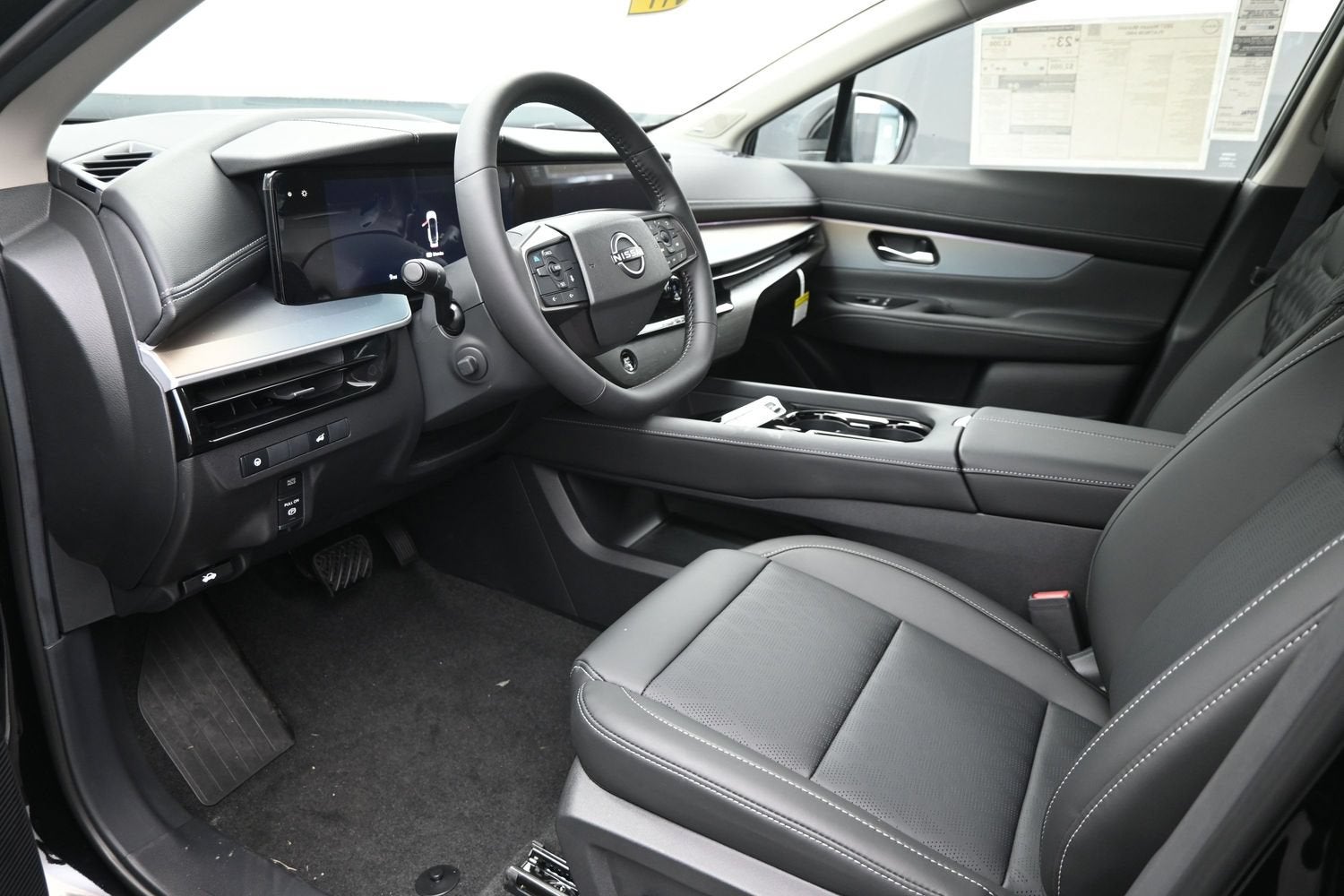 2027 Nissan MURANO Platinum