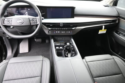 2027 Nissan MURANO Platinum