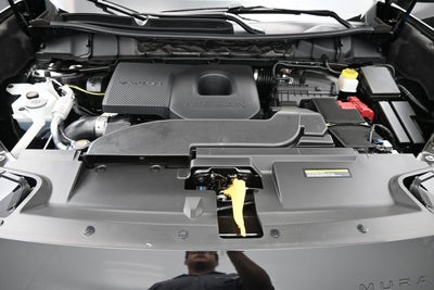 2027 Nissan MURANO Platinum