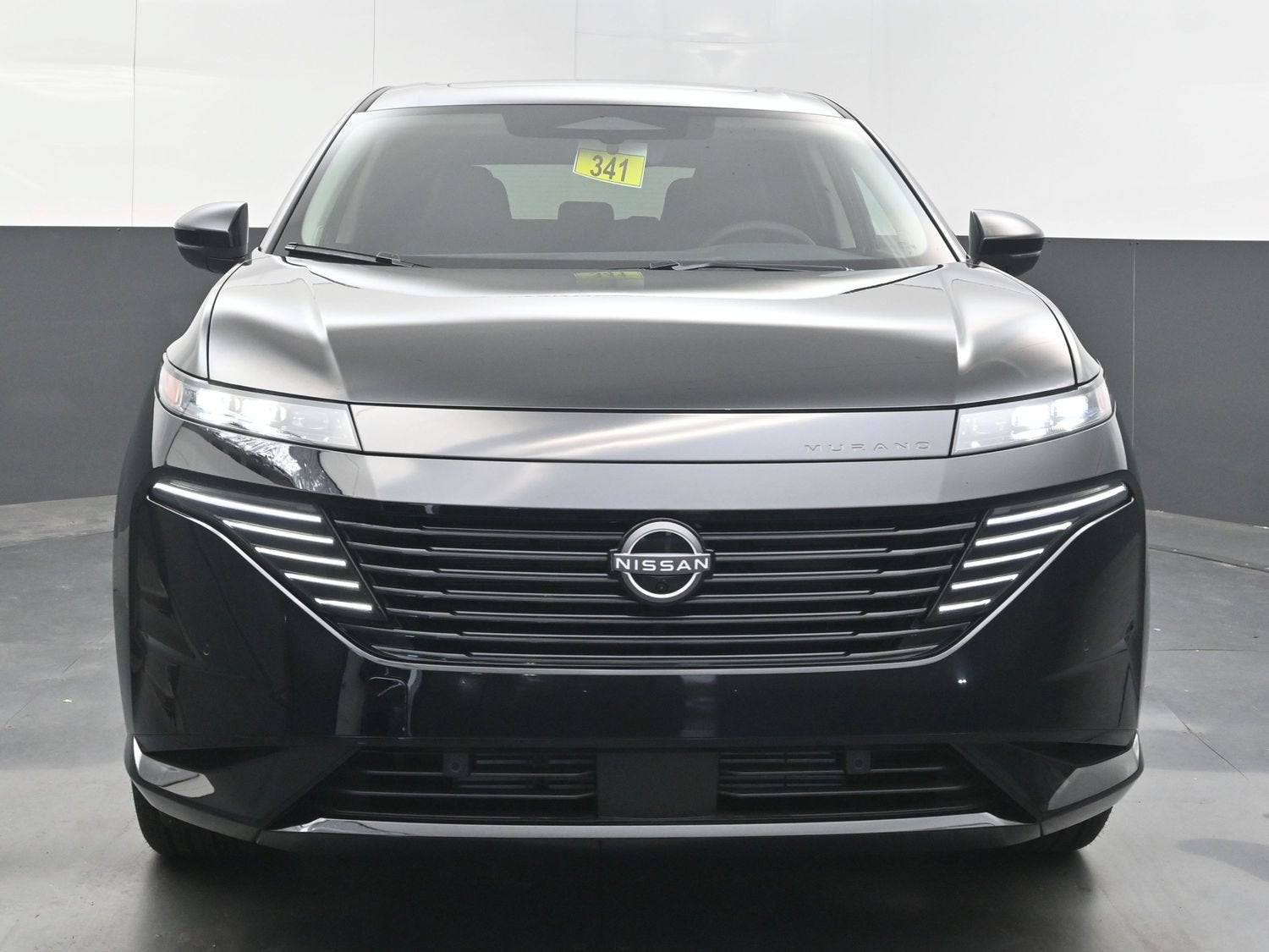 2027 Nissan MURANO Platinum