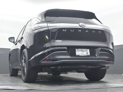 2027 Nissan MURANO Platinum