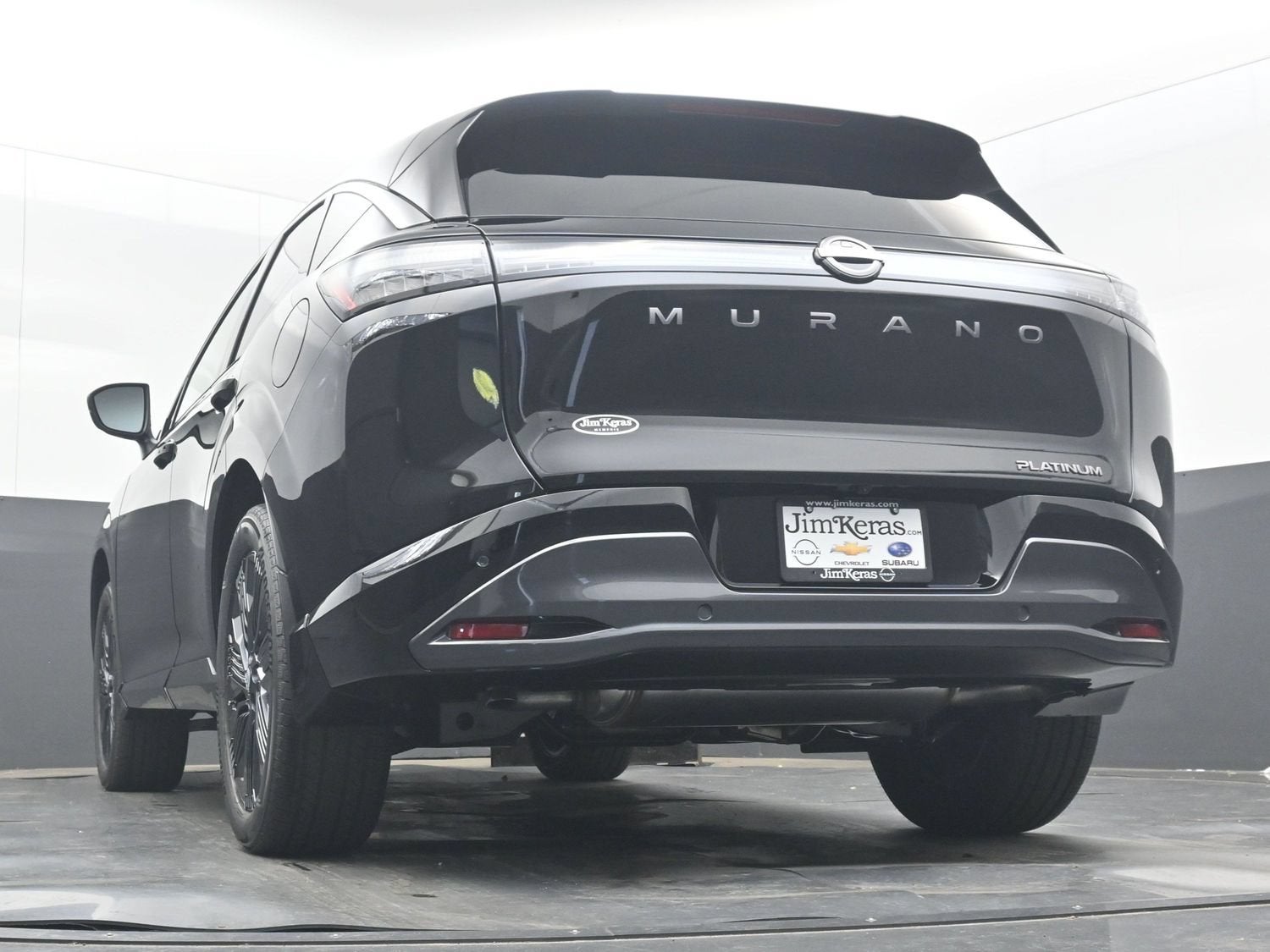 2027 Nissan MURANO Platinum