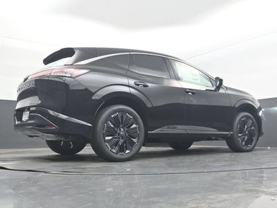 2027 Nissan MURANO Platinum