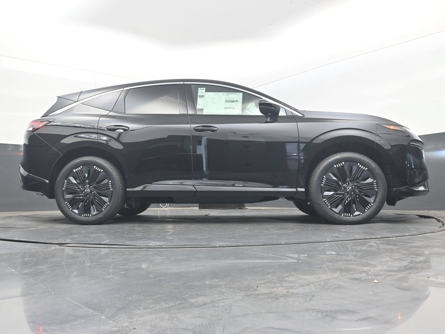 2027 Nissan MURANO Platinum