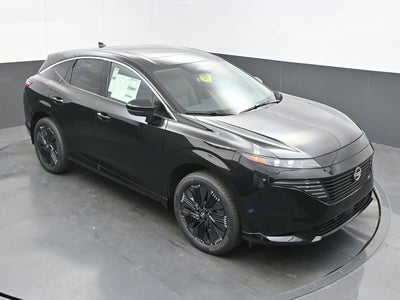 2027 Nissan MURANO Platinum