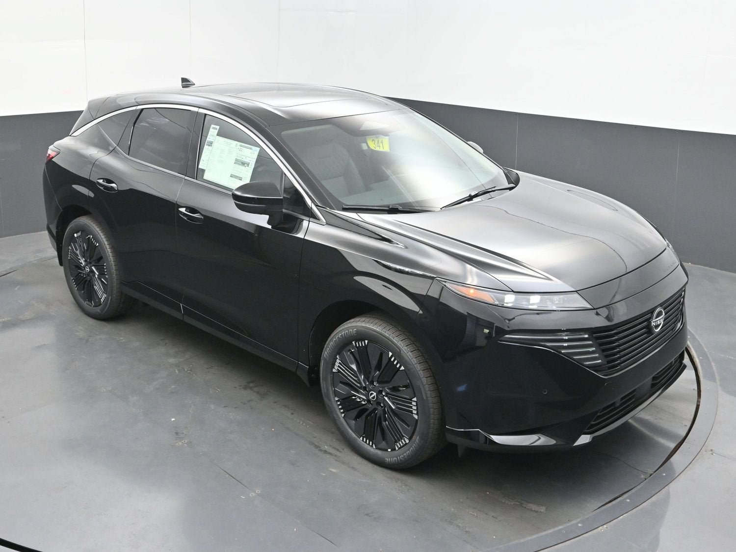 2027 Nissan MURANO Platinum
