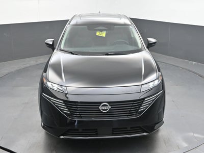 2027 Nissan MURANO Platinum