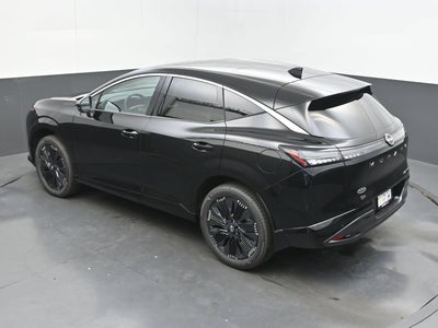 2027 Nissan MURANO Platinum