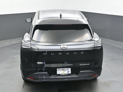 2027 Nissan MURANO Platinum
