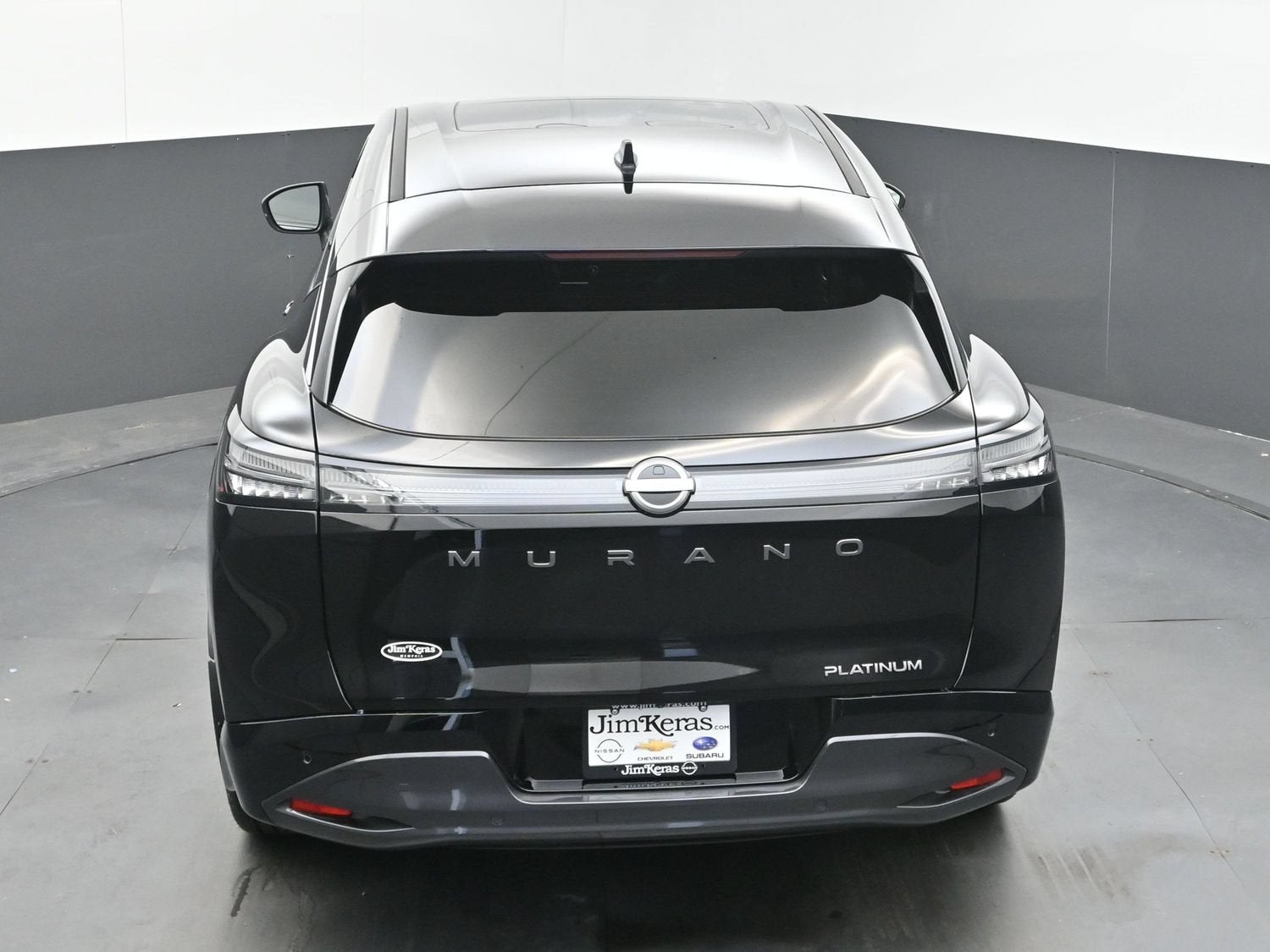 2027 Nissan MURANO Platinum