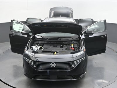2027 Nissan MURANO Platinum