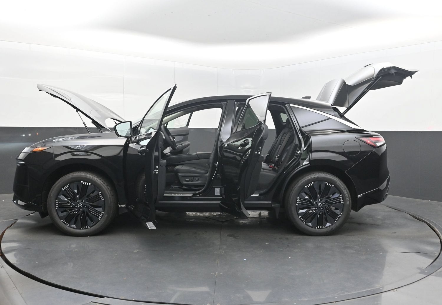 2027 Nissan MURANO Platinum