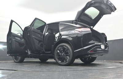 2027 Nissan MURANO Platinum