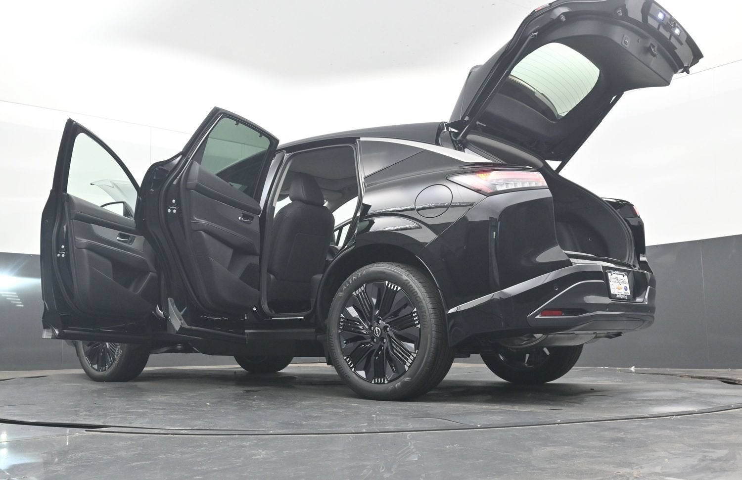 2027 Nissan MURANO Platinum