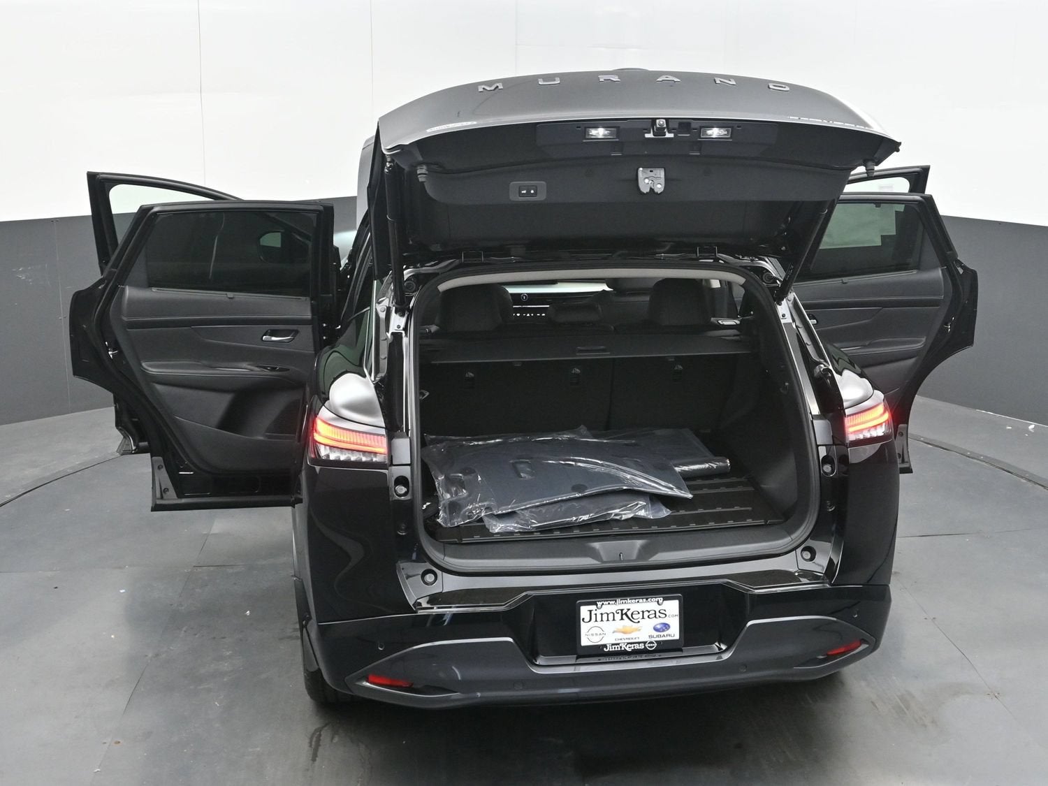 2027 Nissan MURANO Platinum