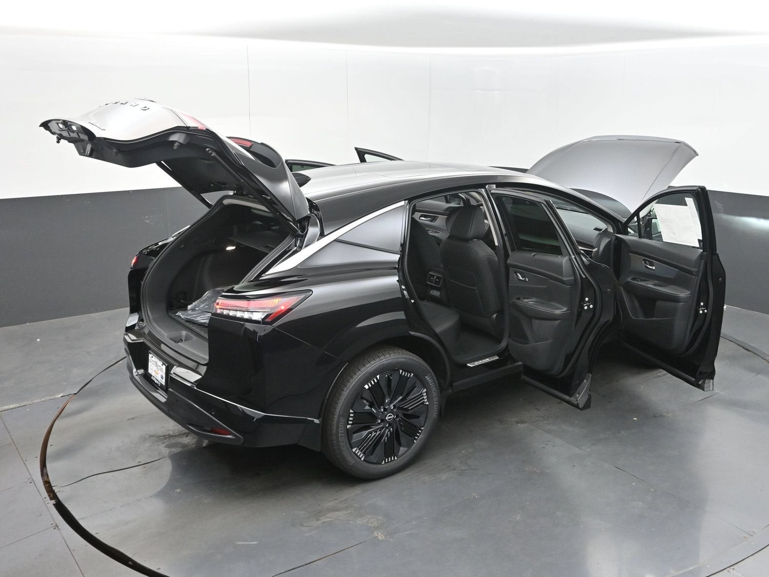 2027 Nissan MURANO Platinum
