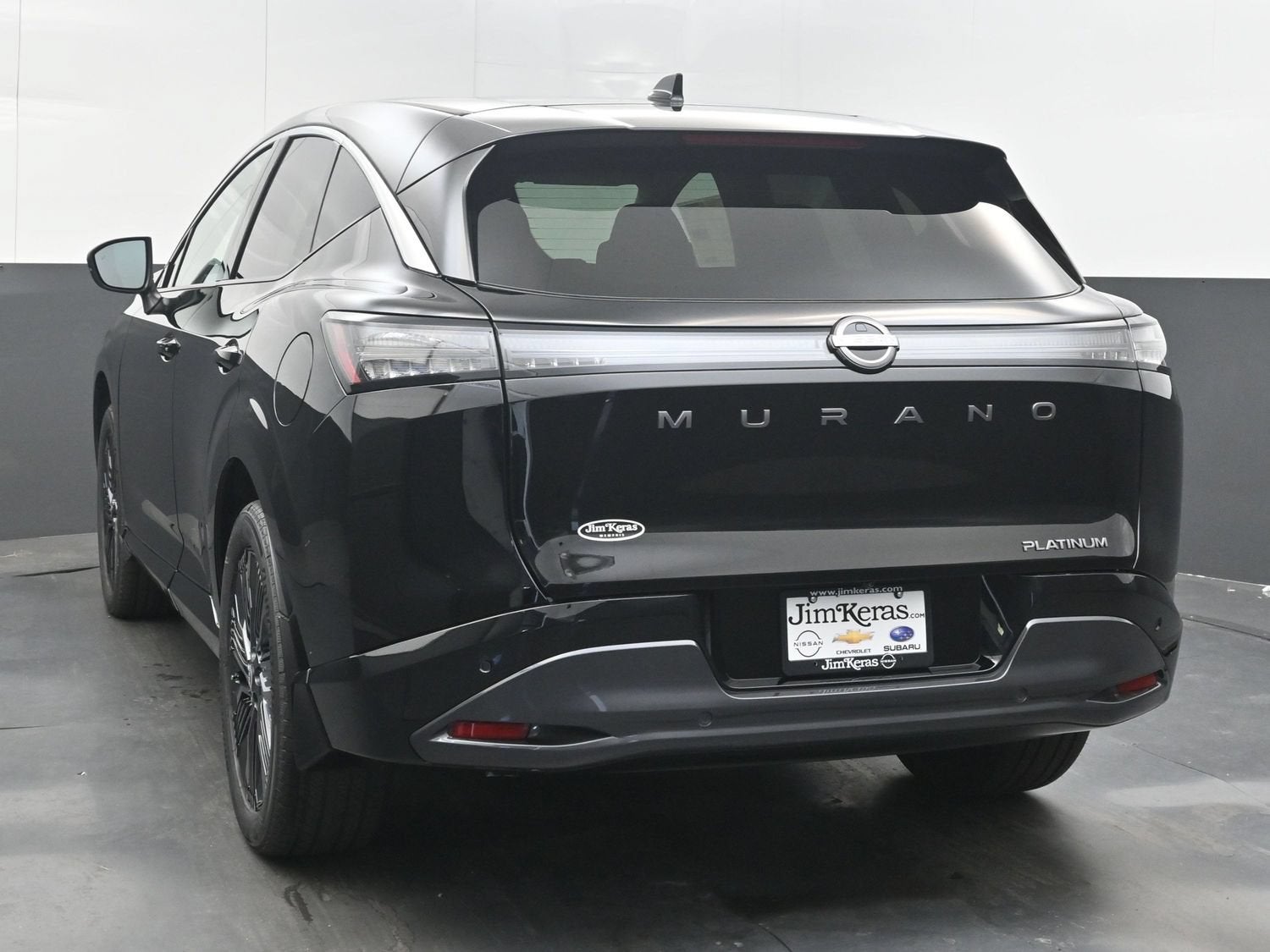 2027 Nissan MURANO Platinum