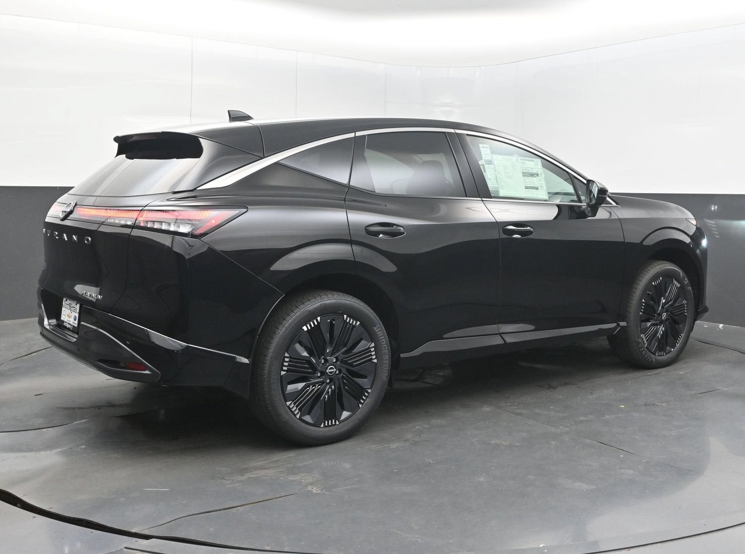 2027 Nissan MURANO Platinum