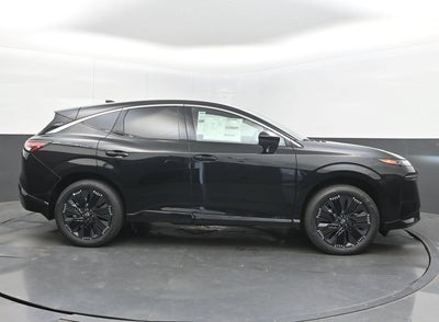 2027 Nissan MURANO Platinum