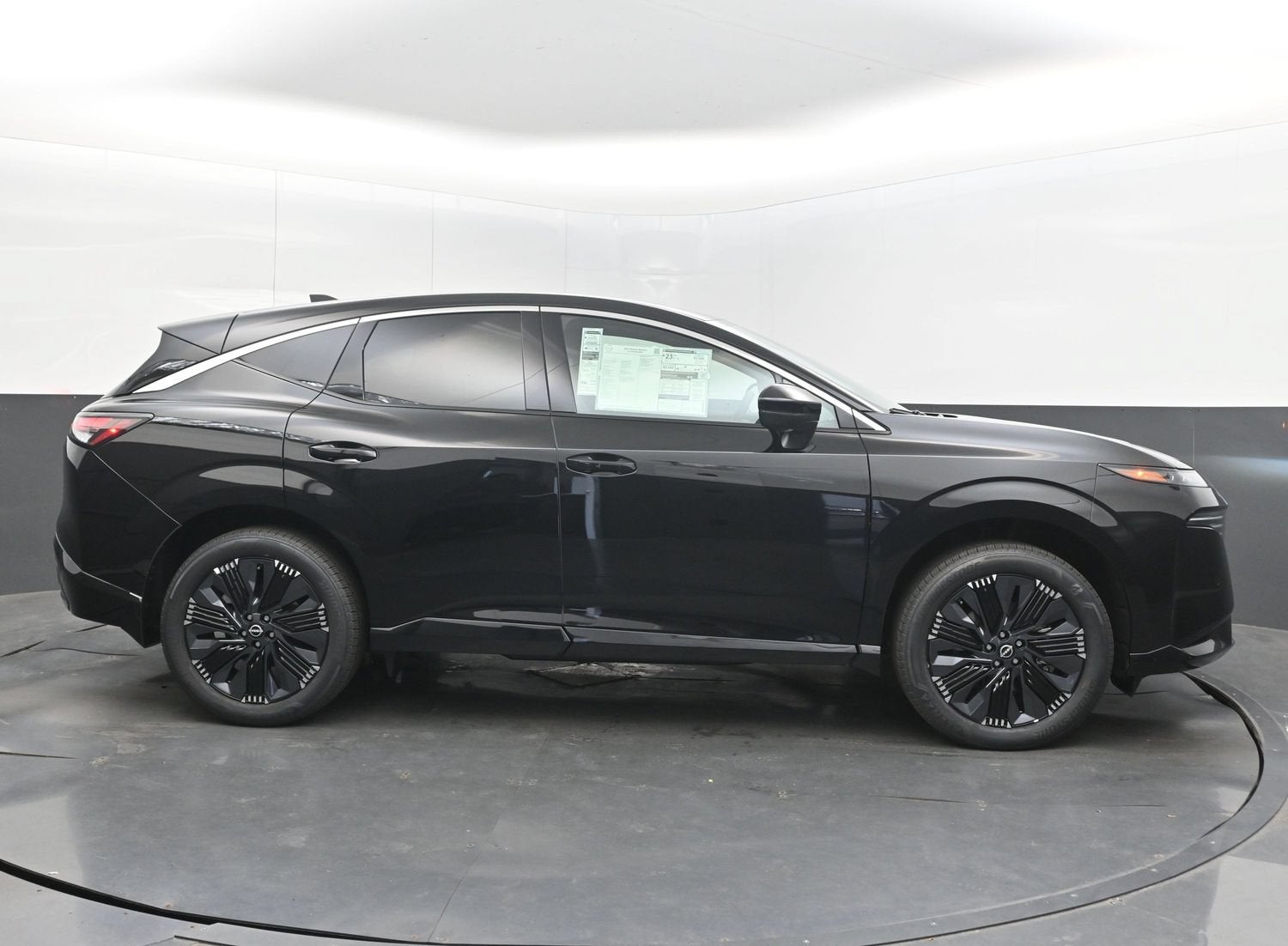2027 Nissan MURANO Platinum