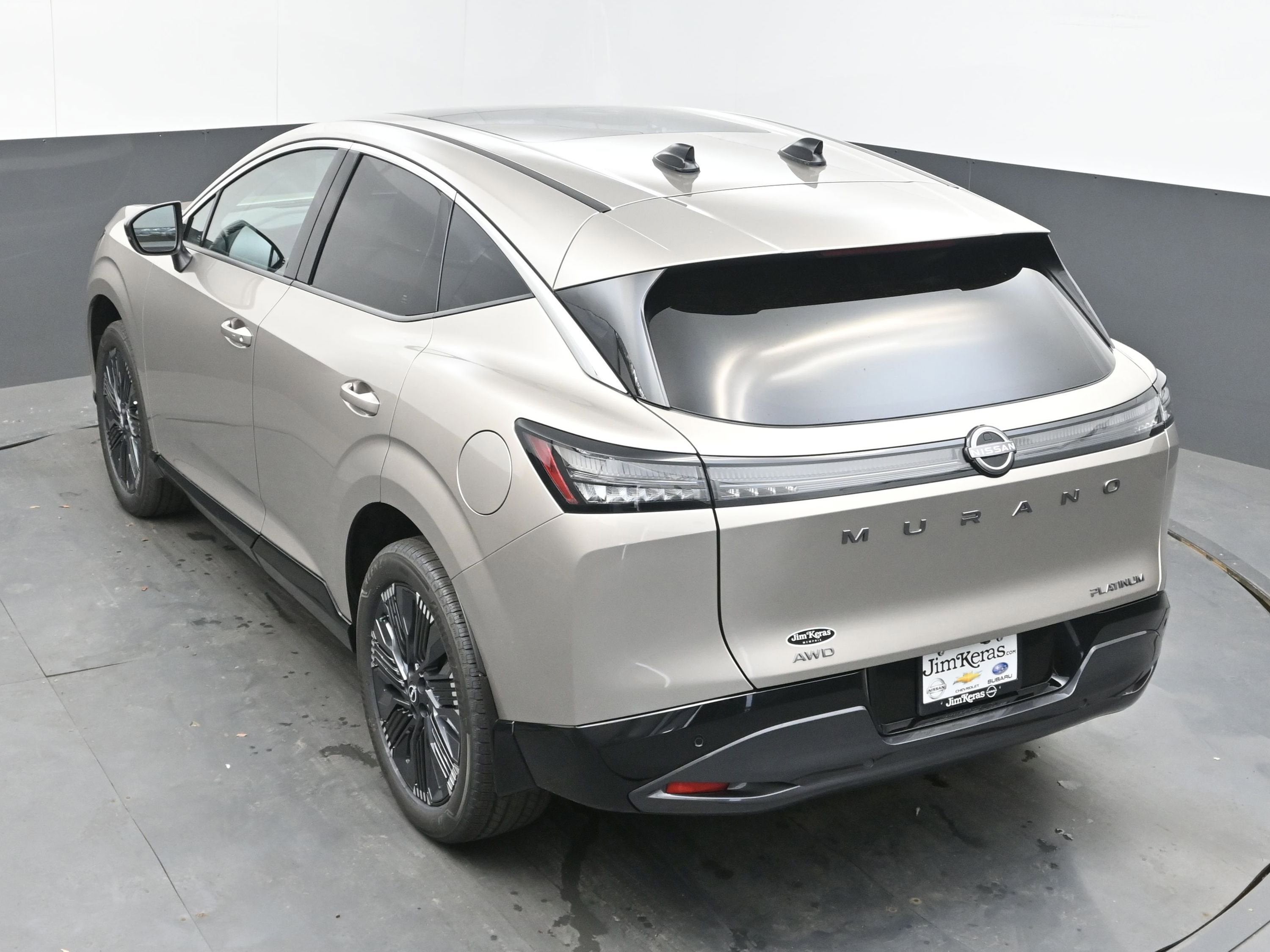 2026 Nissan MURANO Platinum