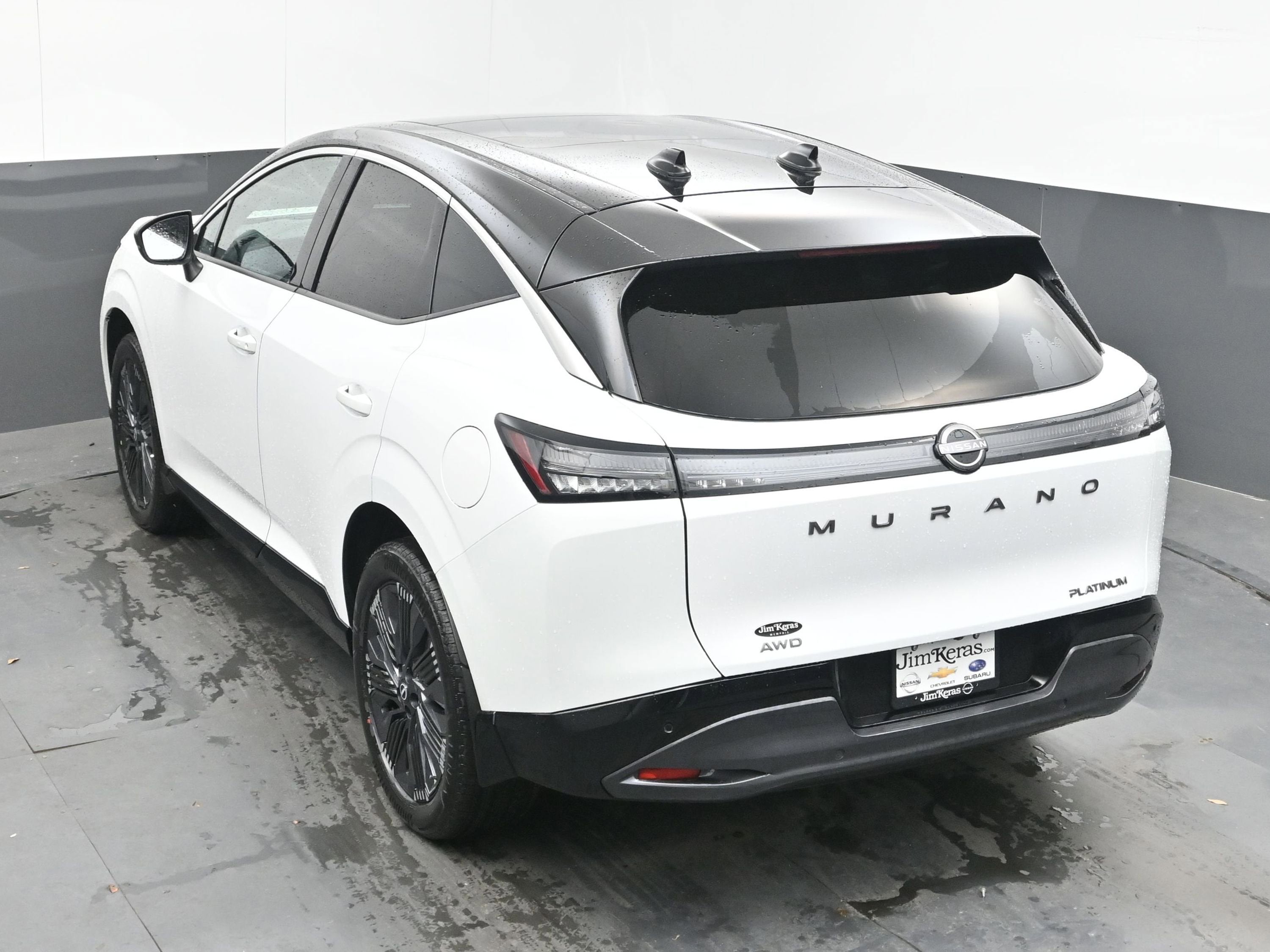 2026 Nissan MURANO Platinum