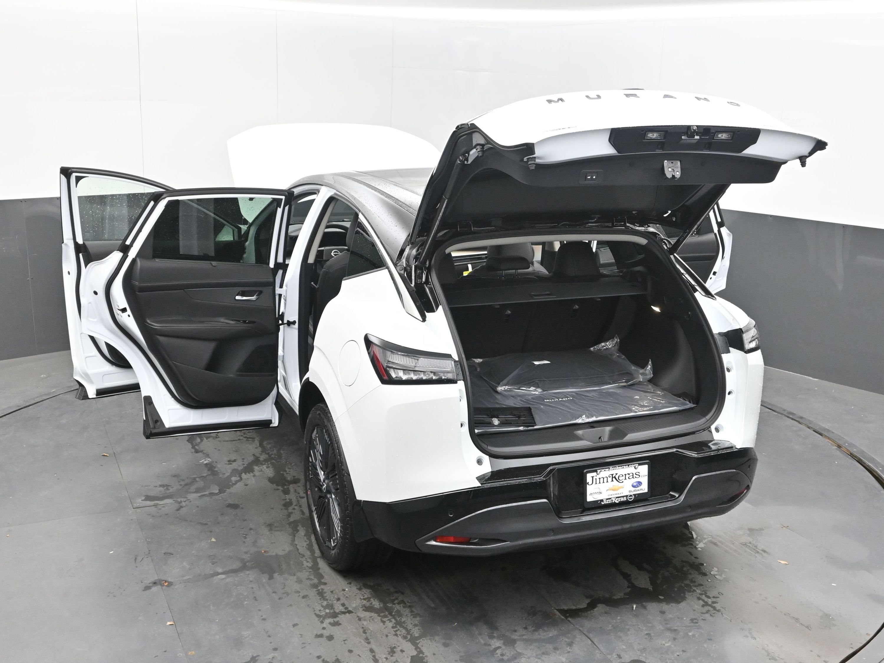2026 Nissan MURANO Platinum