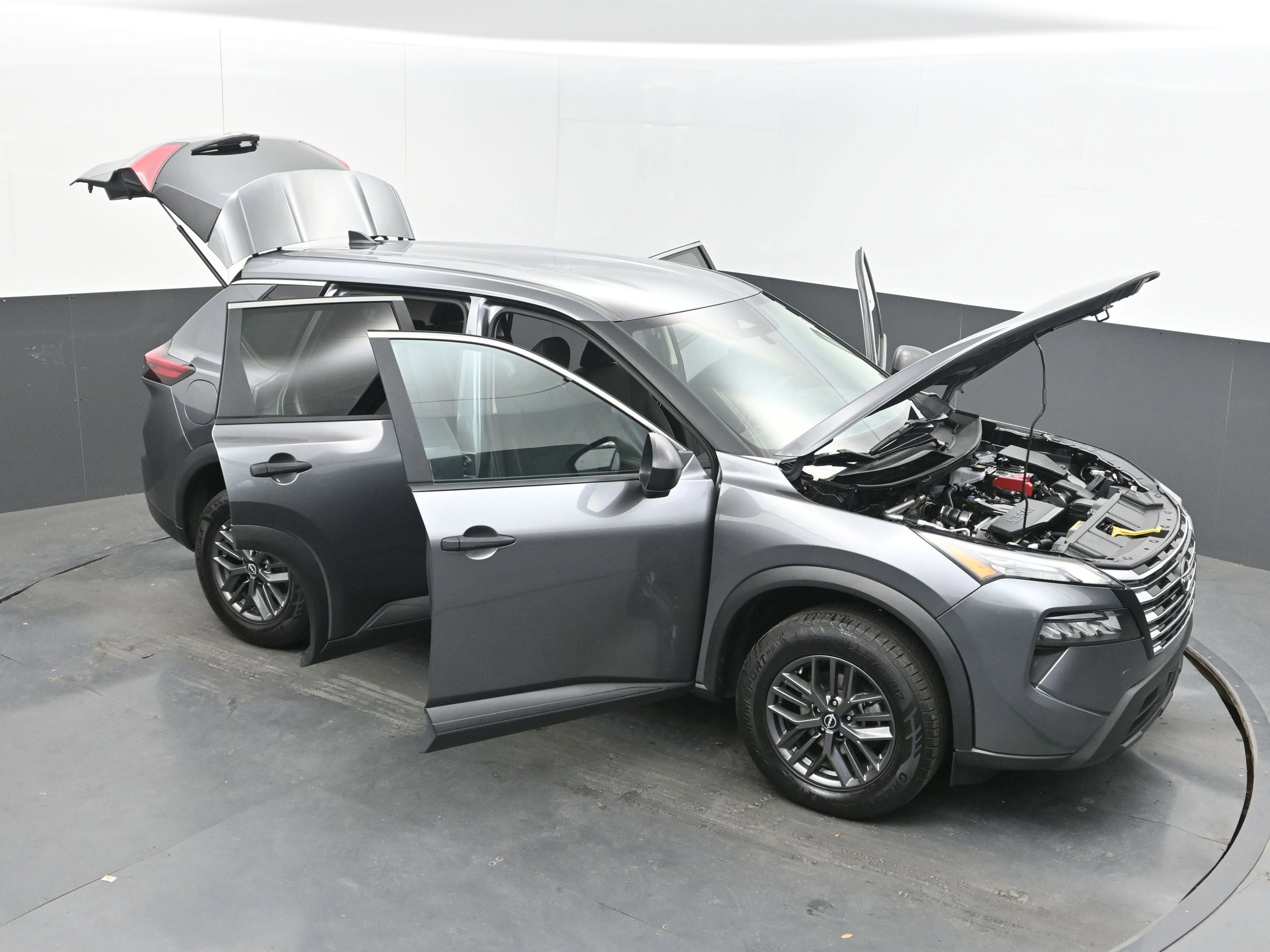 2024 Nissan Rogue S